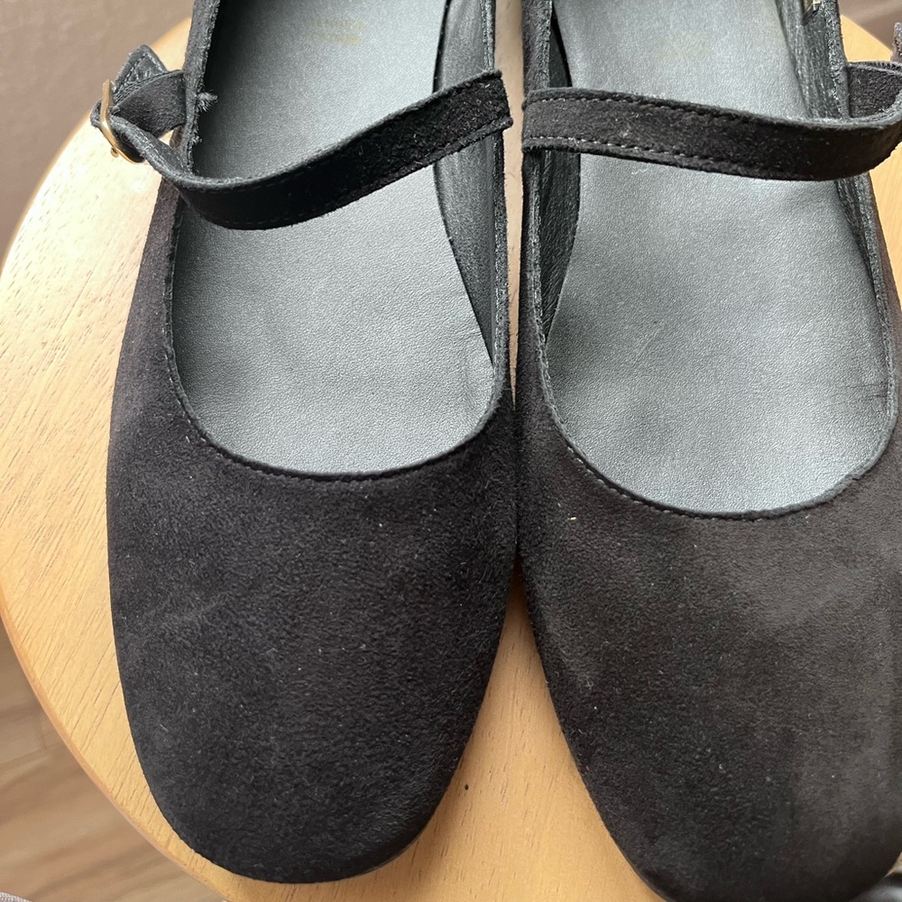 Mary Jane shoes Antonio de Faria Genuine Leather